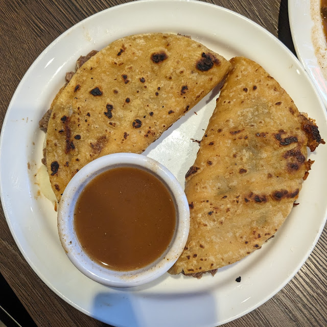 Quesadillas
