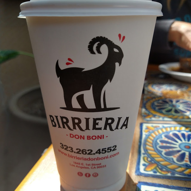 Muy Rica Birria