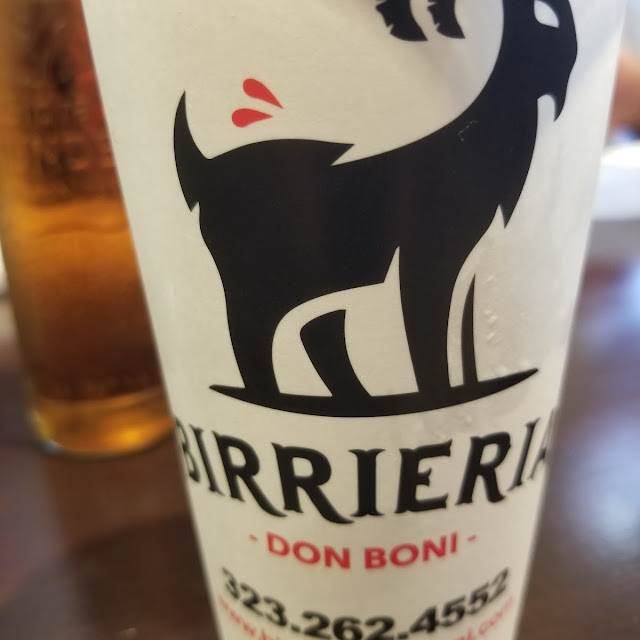 Agua de Horchata
