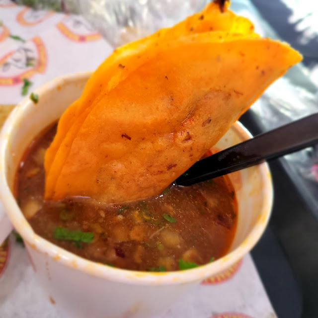 Quesataco Dorado