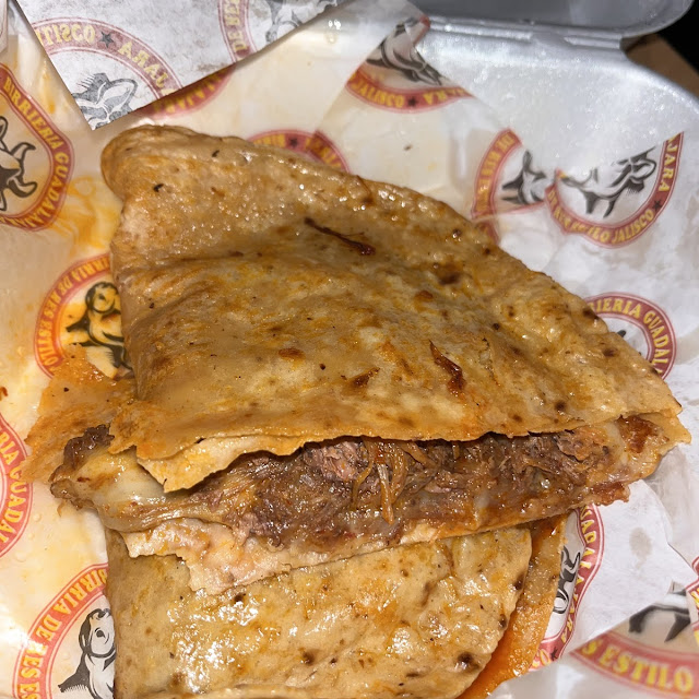 Brilla Quesadilla