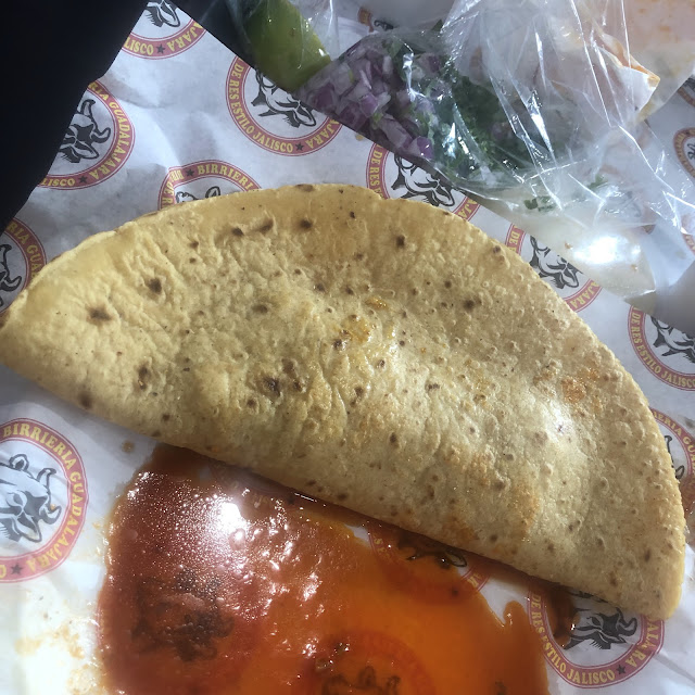 Orden de Tortillas