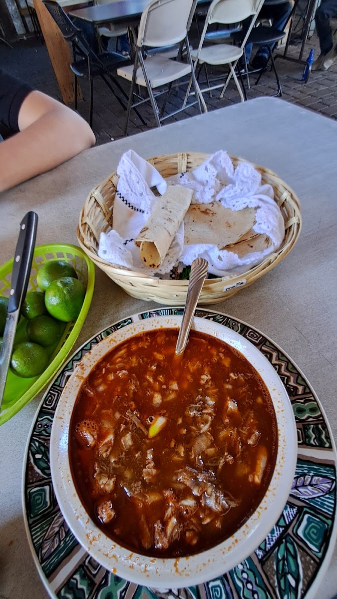 Birrieria la poderosa
