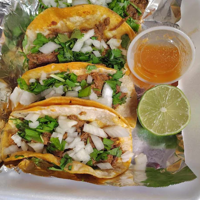 Tacos De Birria