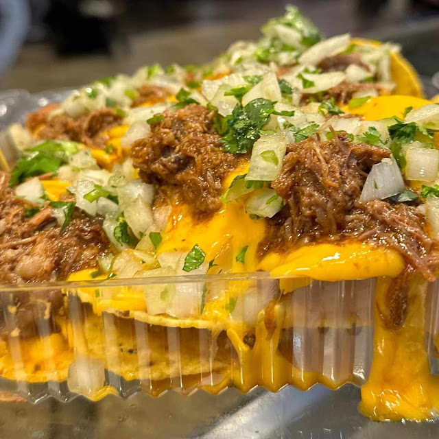 Nacho Birria