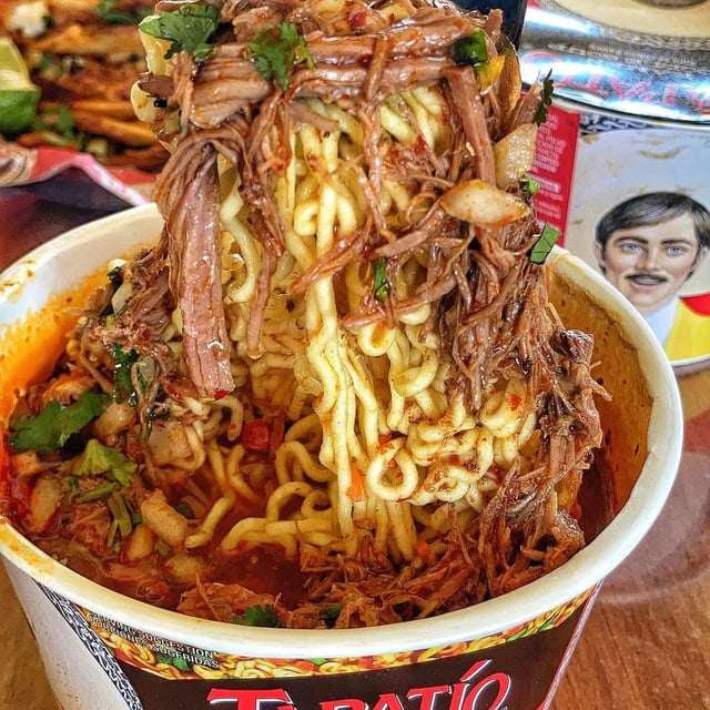 Roaming Soup