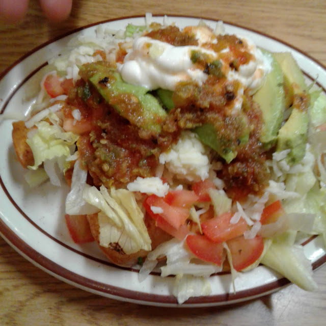 Tacos Dorados