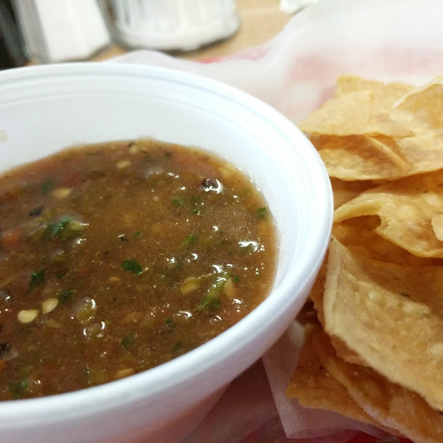 Savory Salsa