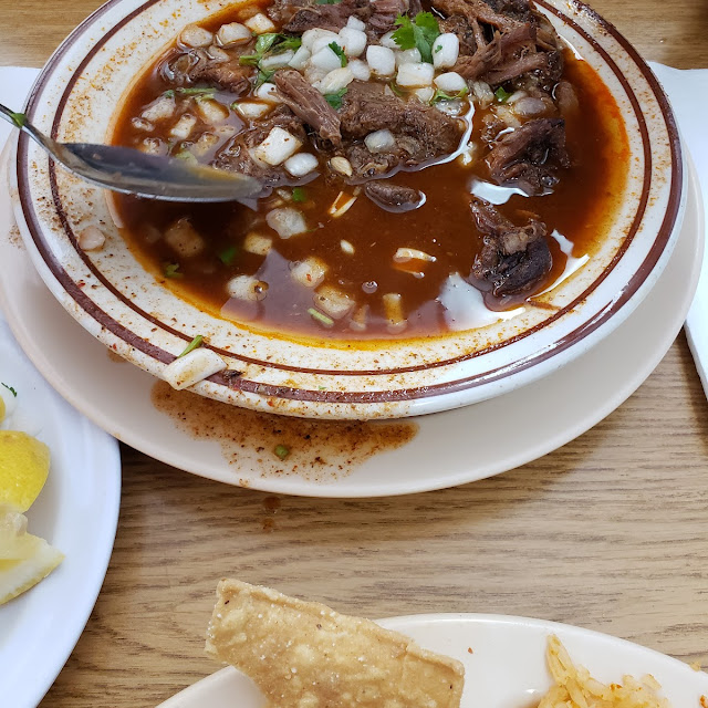 Birria En Caldo