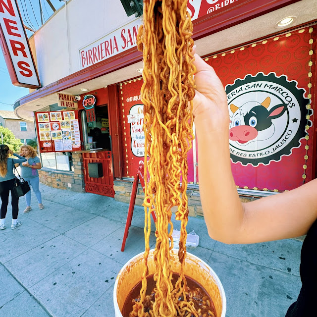 Birria Ramen