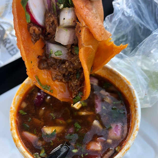 Tacos Birria