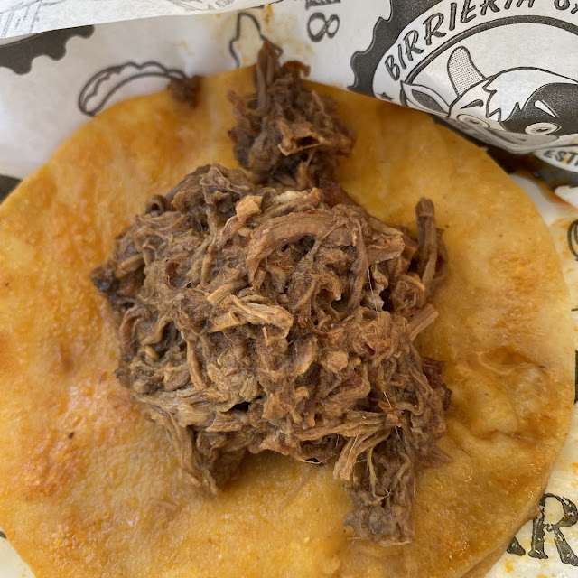 Traditional Taco