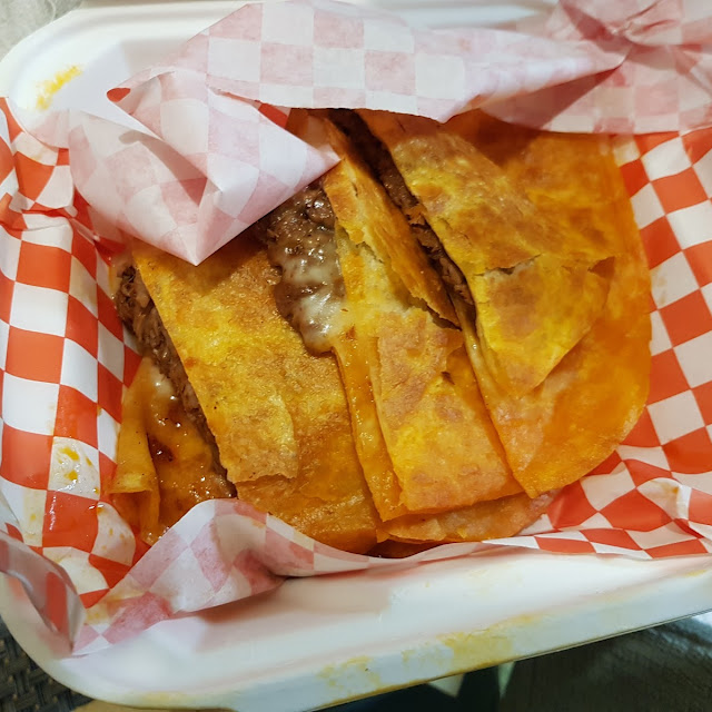Birria Quesadilla