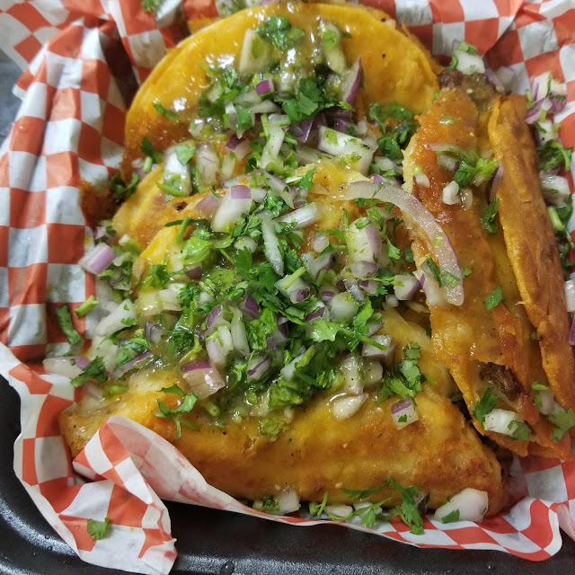 Queso Taco Birria