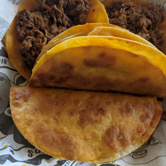 Hard Shell Taco