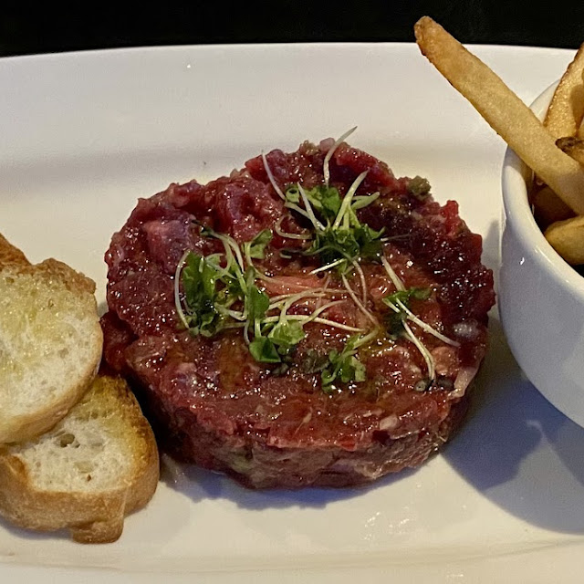 Steak Tartare