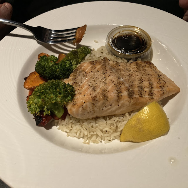 Salmon Fillet