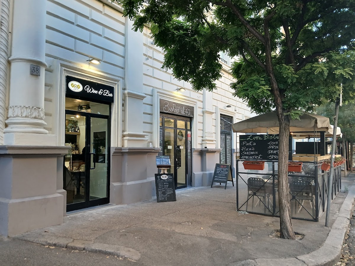 Bistro' al 40