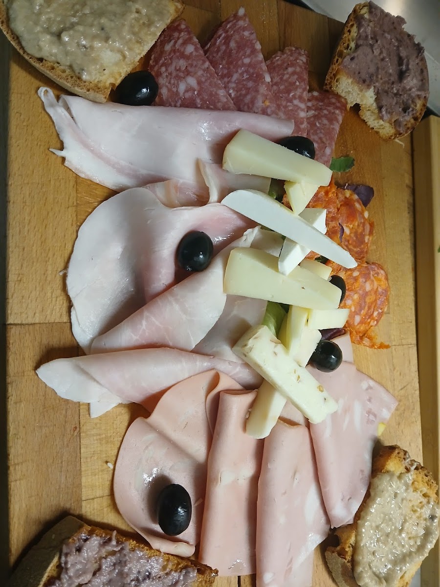 Bistro' al 40