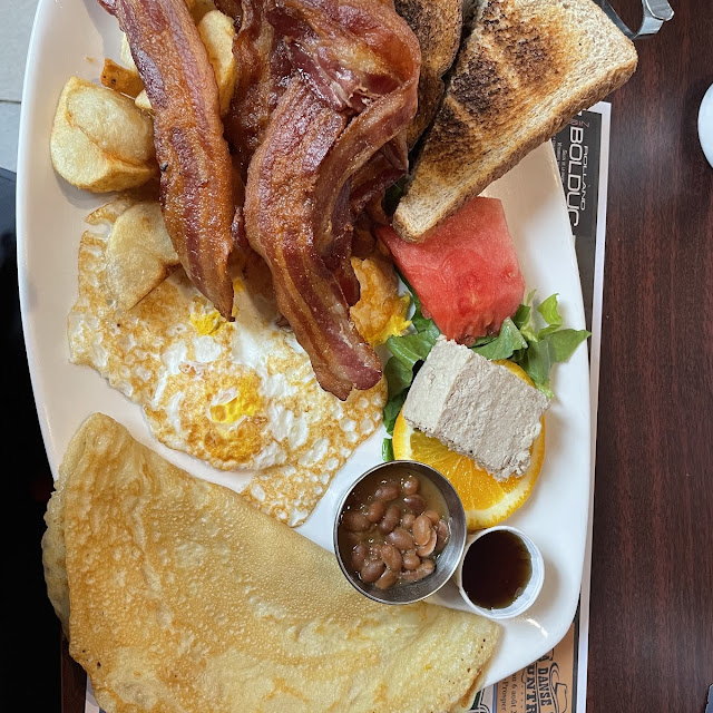 Brunch Plate