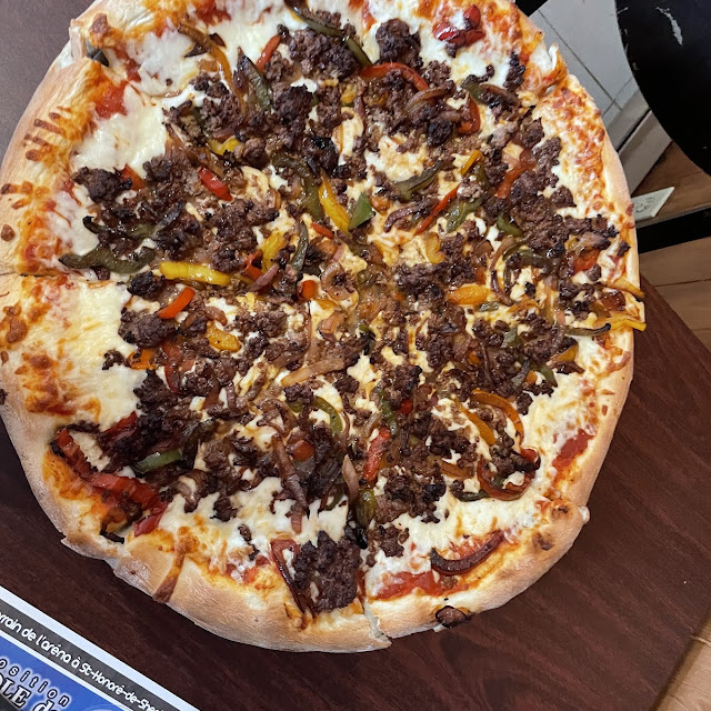 16 Meat Lovers Pizza