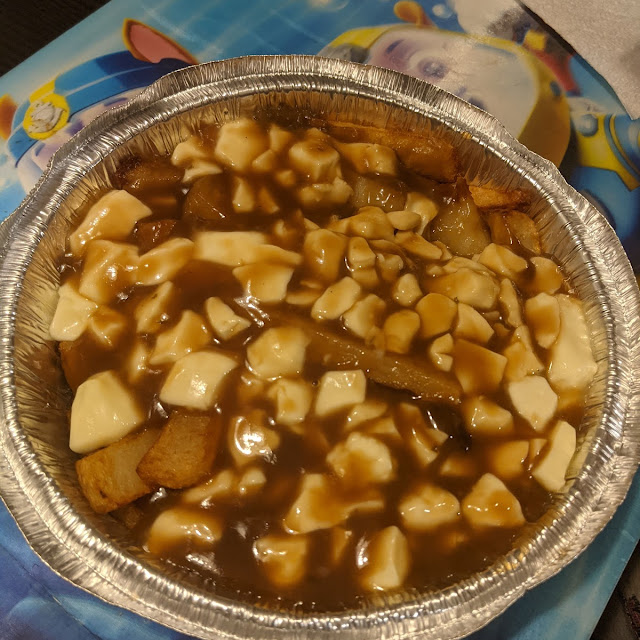 Poutine Original Petite