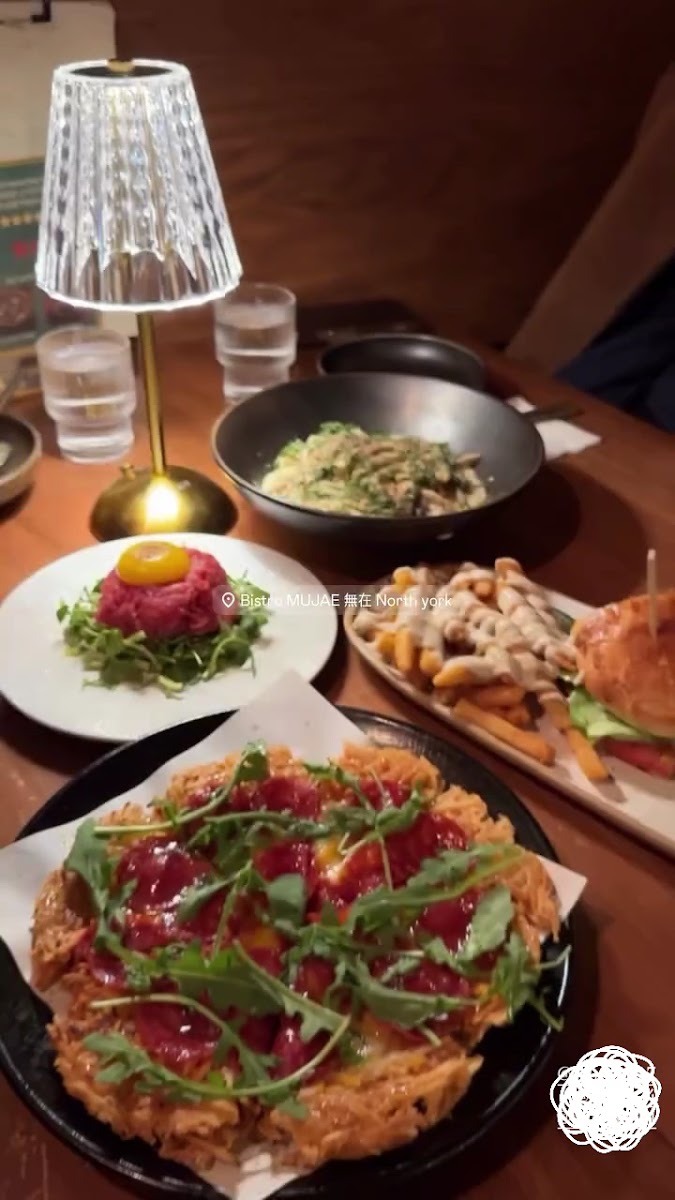 BISTRO MUJAE 無在 NORTH YORK