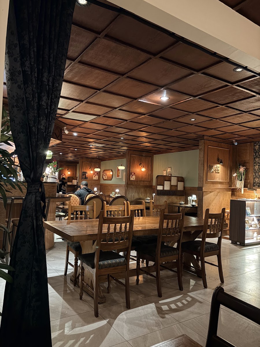 BISTRO MUJAE 無在 NORTH YORK