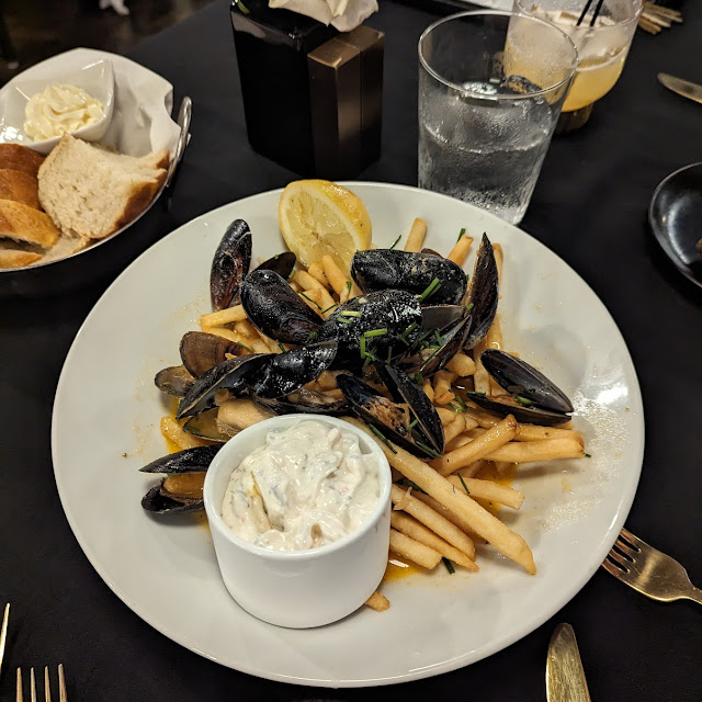 Mussels
