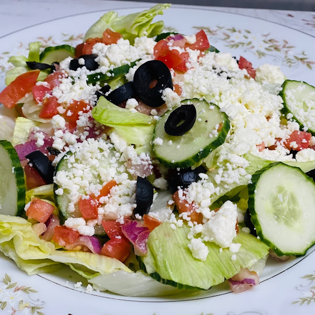 Greek Salad