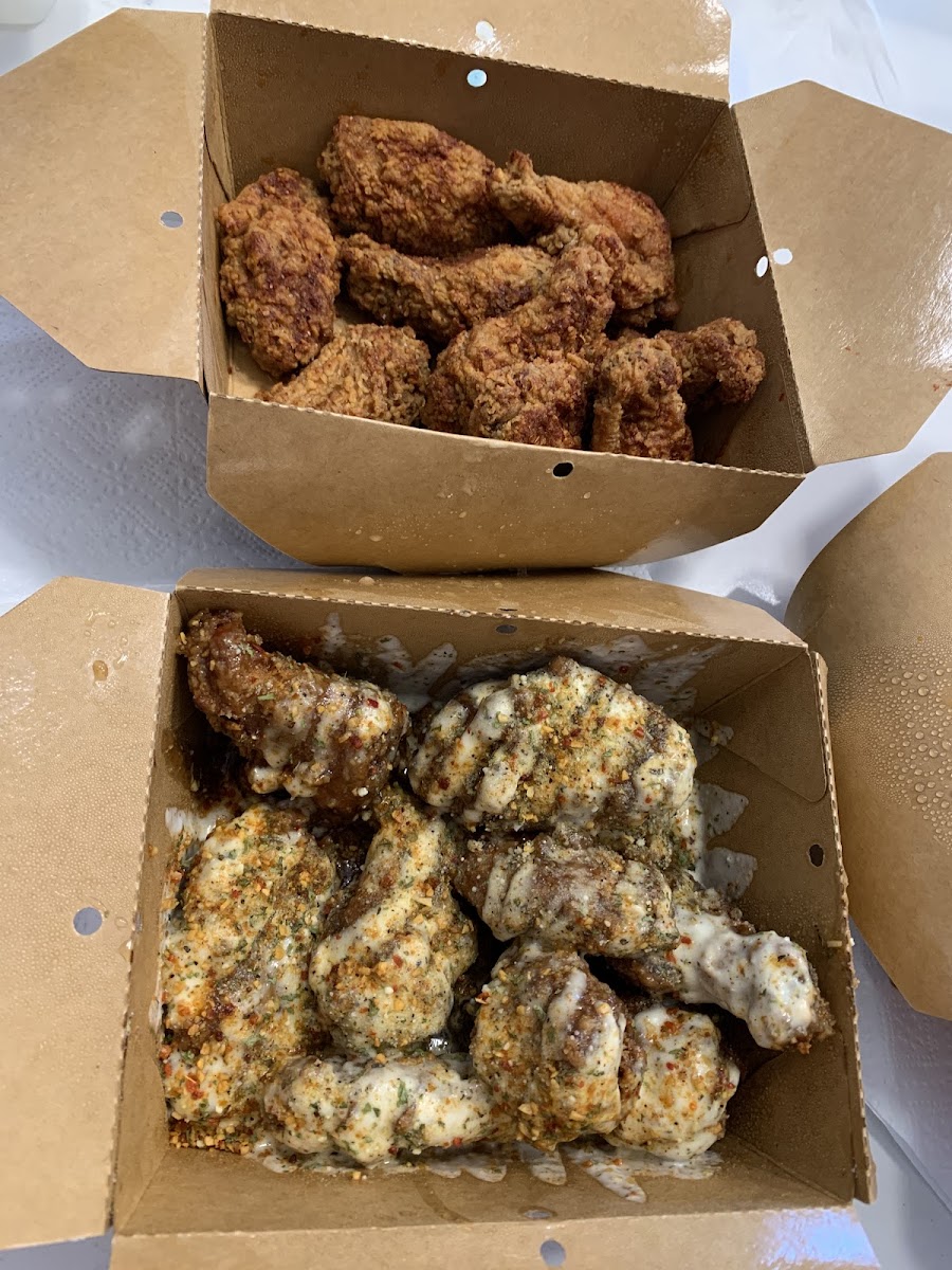Bite My Wings