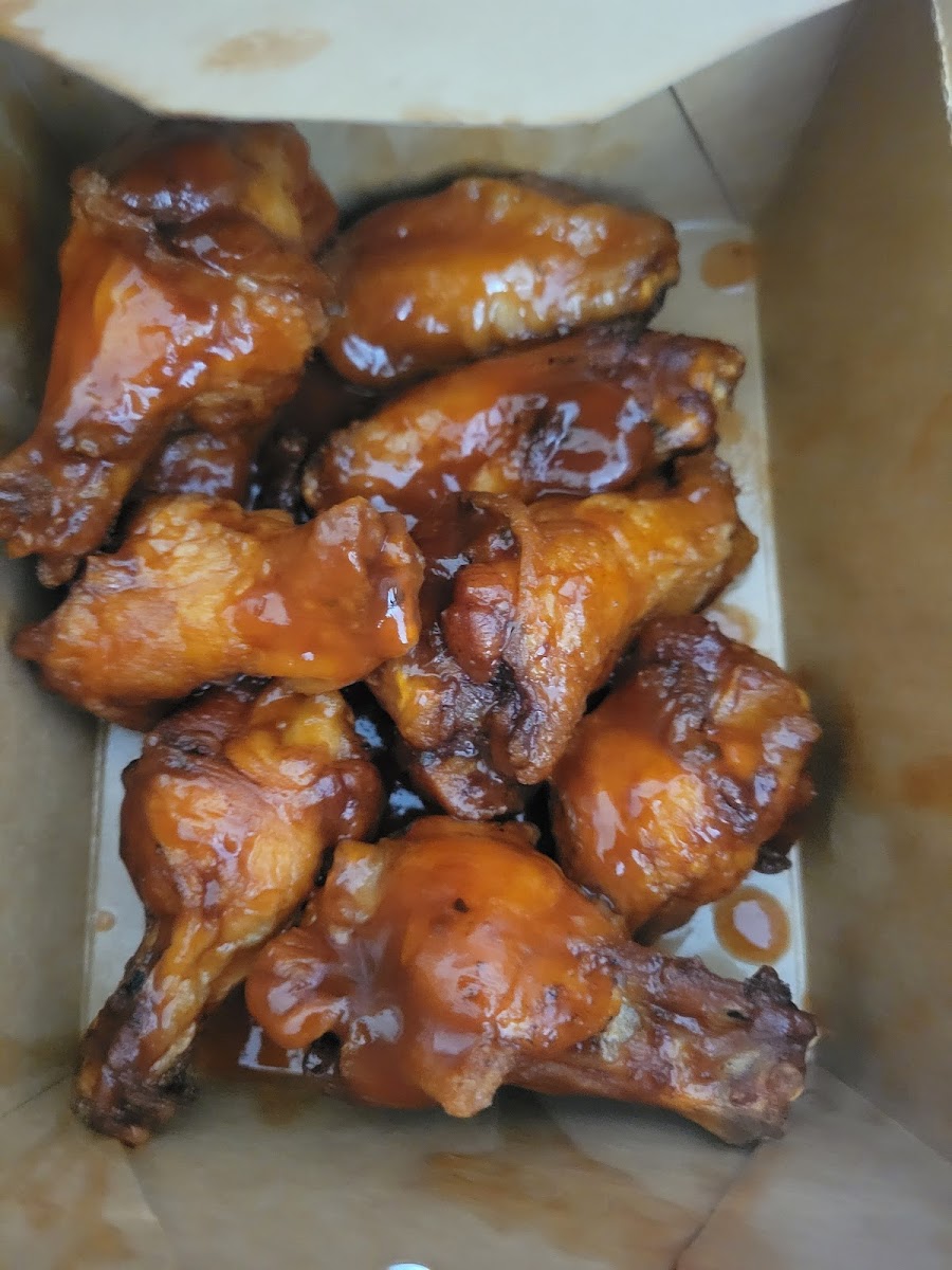 Bite My Wings