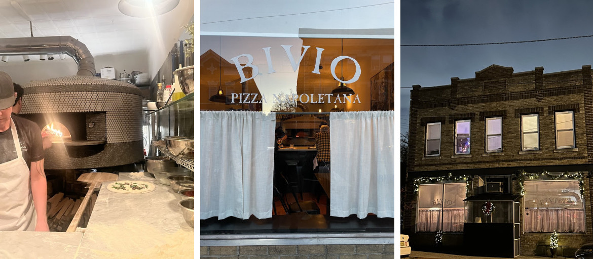 Bivio Pizza Napoletana