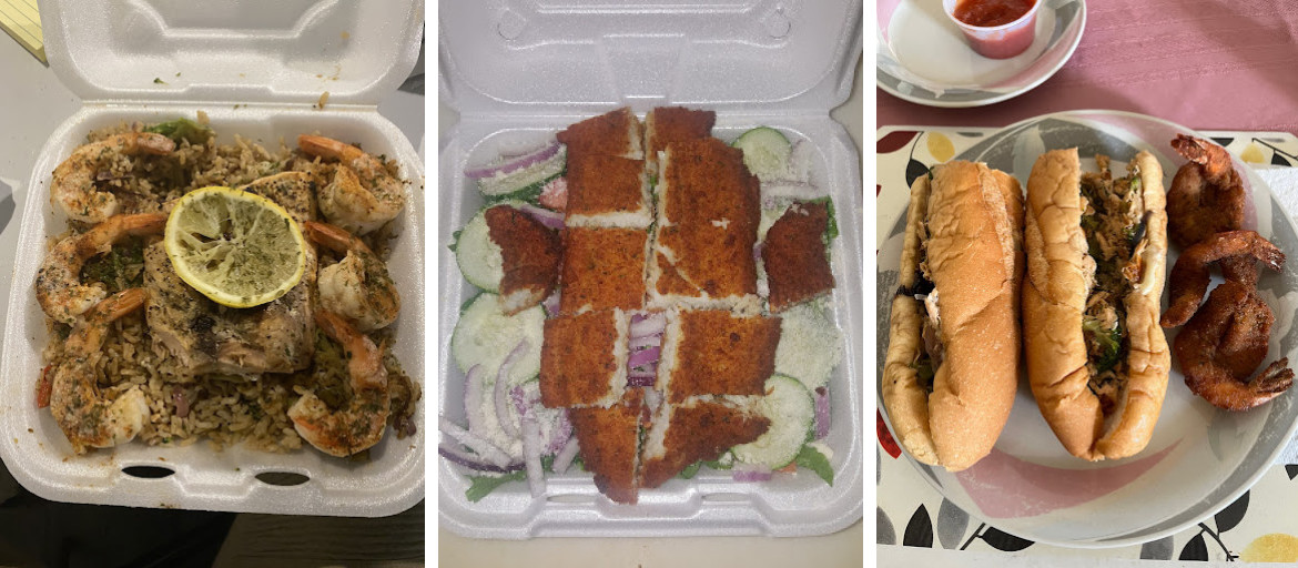 Bizini's Famous Steaks Seafood & Hoagies