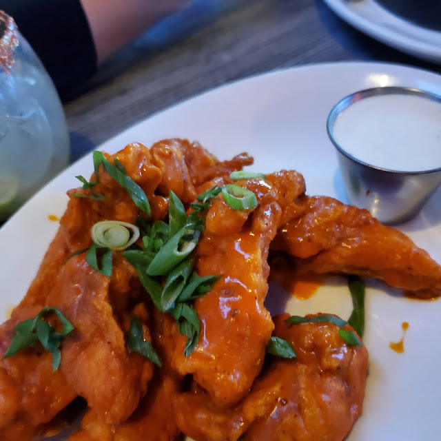 Buffalo Wings
