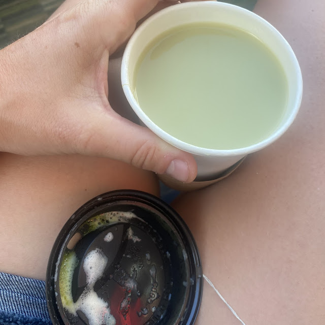 Matcha Latte