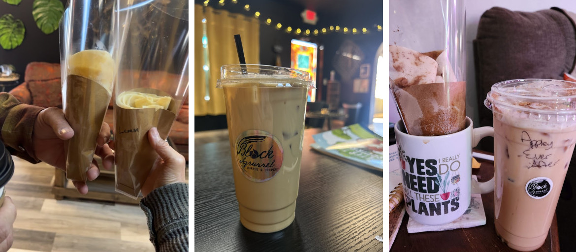 Black Squirrel Coffee and Crepery