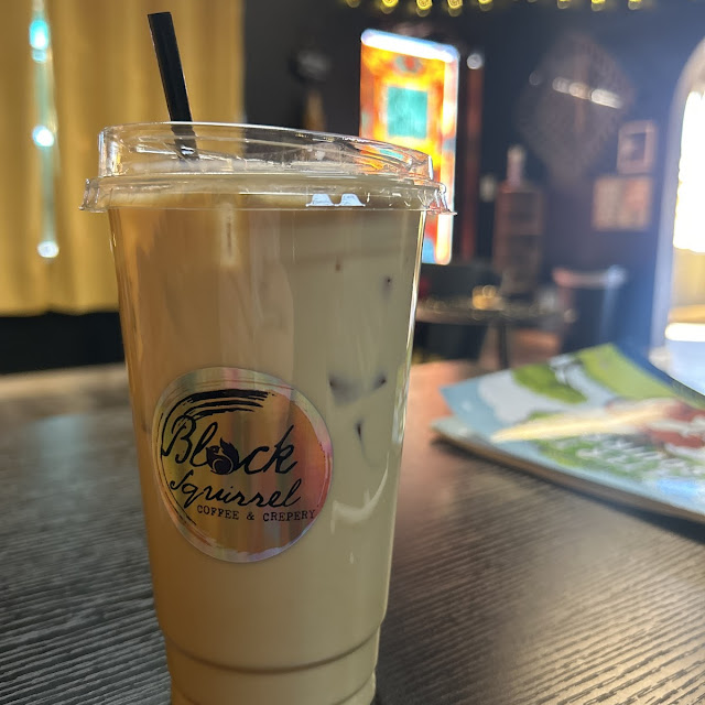 Iced Coffee