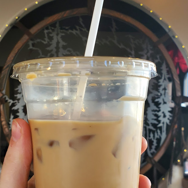 Iced Latte