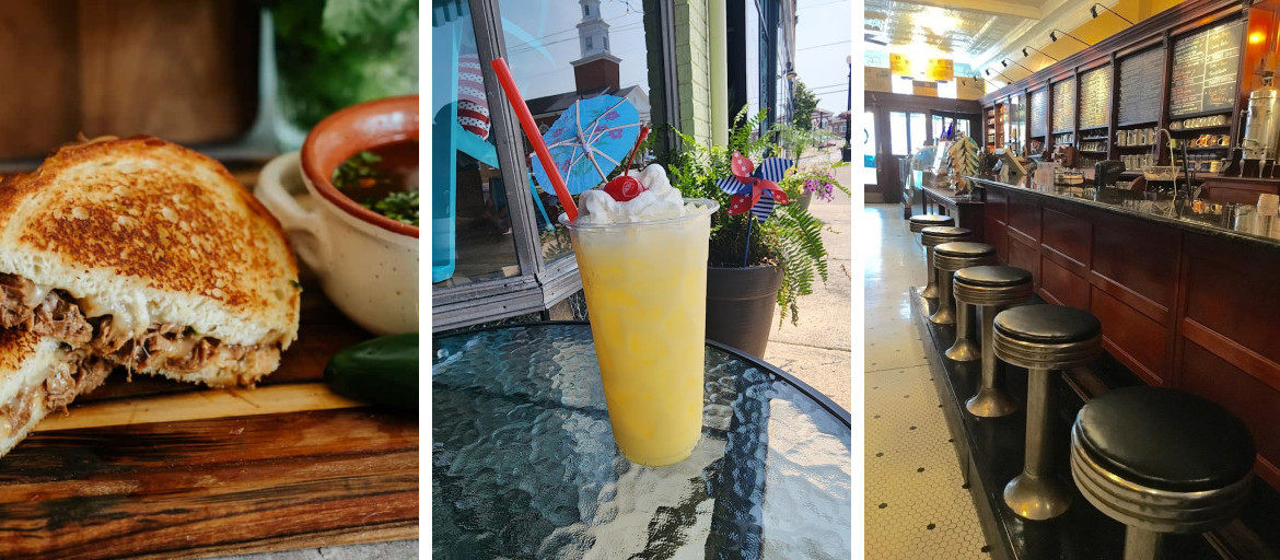 Blackbird Cafe