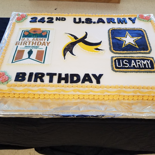 Birthday Cake