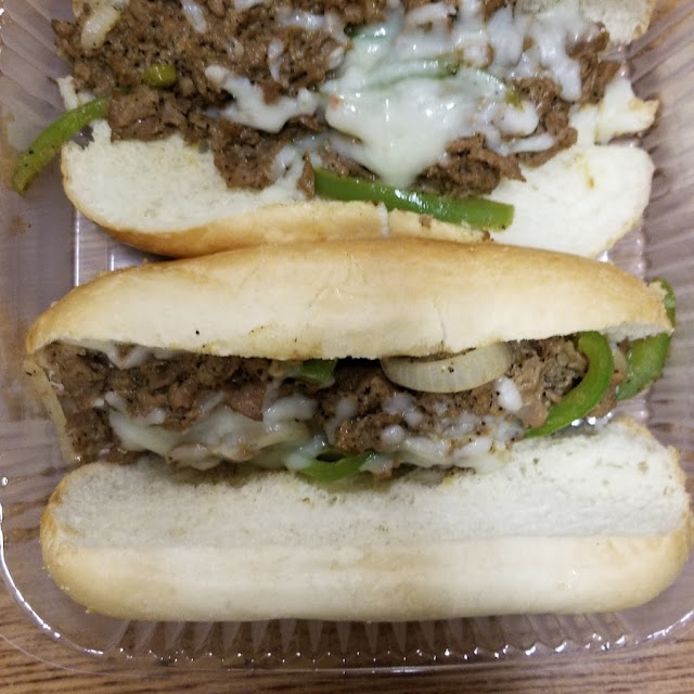 Philly Cheese Steak