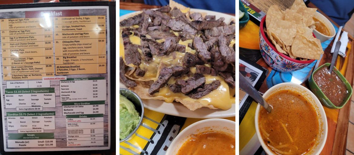 Blanquita's Mexican Restaurant #2