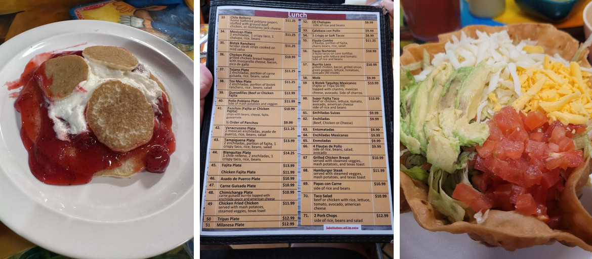 Blanquita's Mexican Restaurant #2