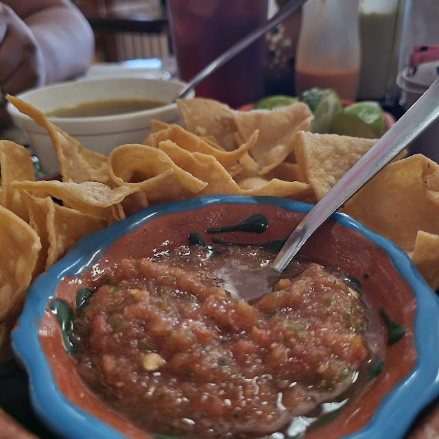Chips and Salsa