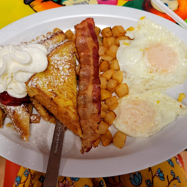 All American Breakfast