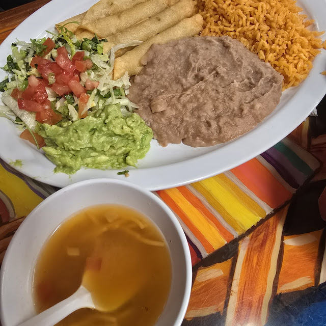 Carne Guisada Plate