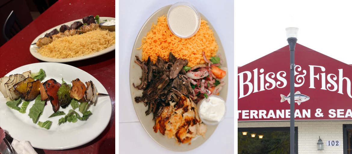 Bliss & Fish Restaurant-Mediterranean & Seafood