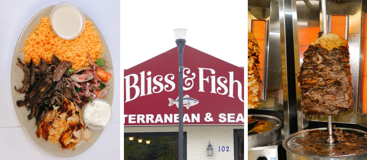 Bliss & Fish Restaurant-Mediterranean & Seafood