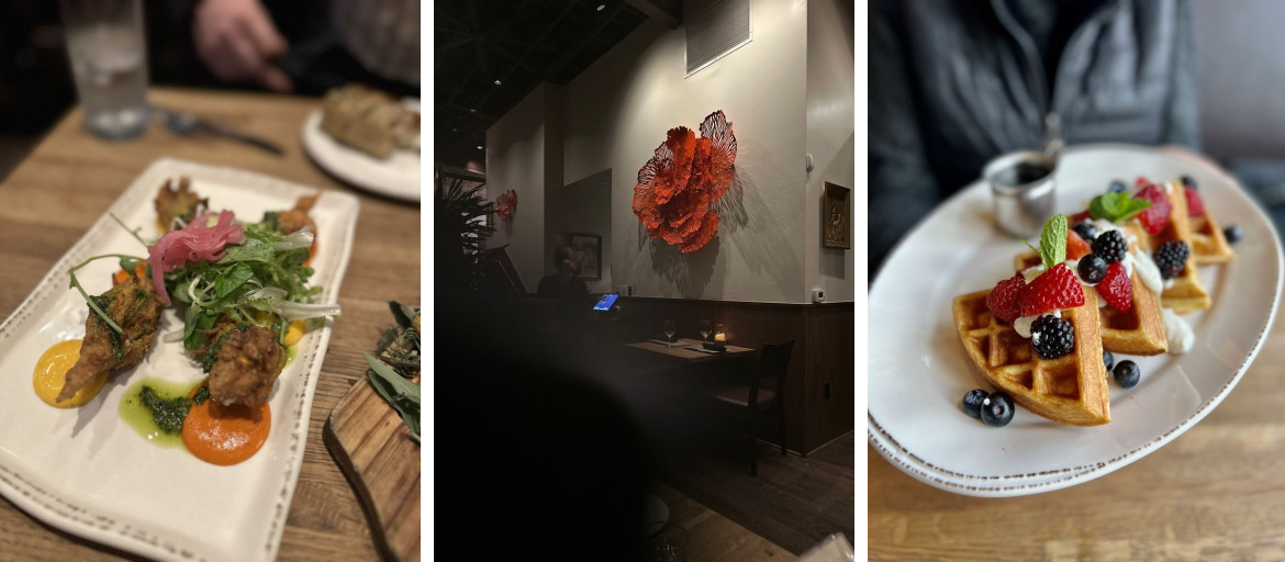 Bloom Restaurant + Bar